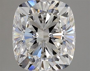 A Beautiful Example of a Lab Grown Diamond